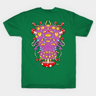 Shroomhead Jones T-Shirt